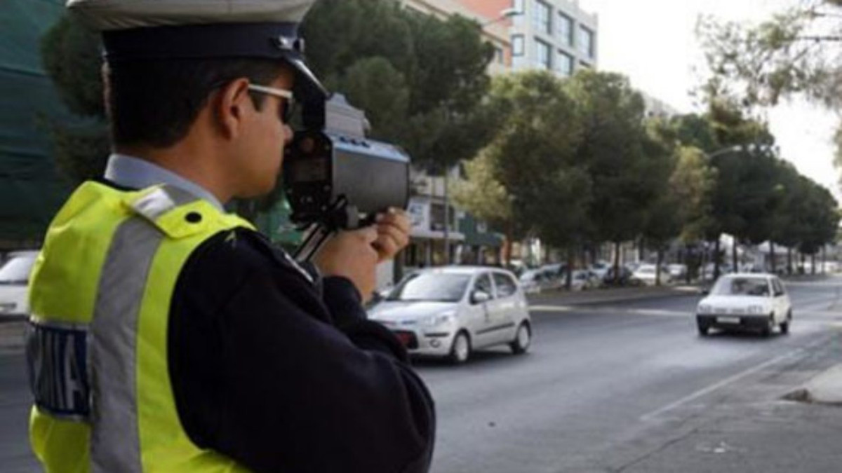 Τροχαία: 118.380 έλεγχοι και 28.178 παραβάσεις το διάστημα 17-23 Σεπτεμβρίου