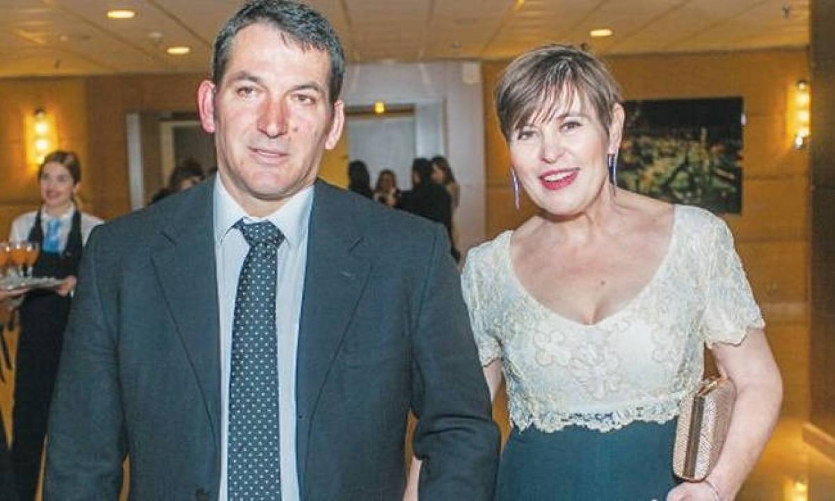 Απεβίωσε η σύζυγος του Πύρρου Δήμα