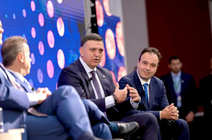 Κικίλιας από την P-TEC: Έρχονται στρατηγικές αμερικανικές επενδύσεις σε λιμάνια και ναυπηγεία