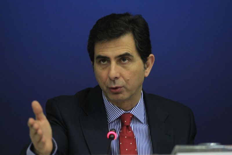 Κ.Γκιουλέκας: Η Βόρεια Ελλάδα έχει απομείνει χωρίς πυροσβεστικά αεροσκάφη