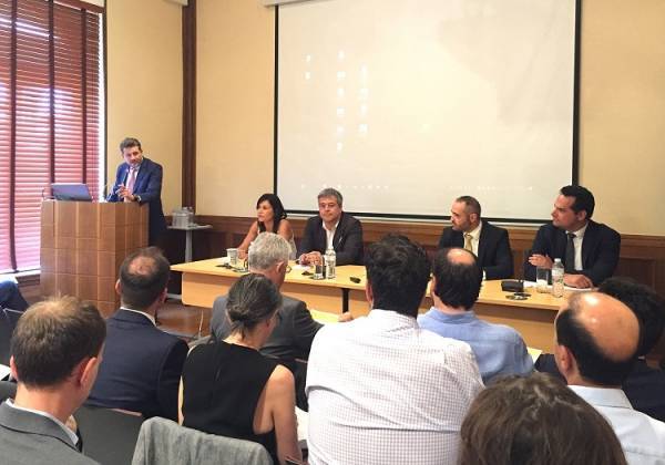 ΣΕΒ: Εκδήλωση για τις ελληνικές επιχειρήσεις στην τέταρτη βιομηχανική επανάσταση