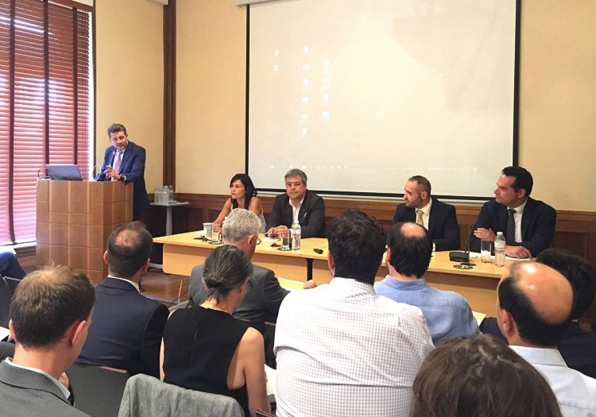ΣΕΒ: Εκδήλωση για τις ελληνικές επιχειρήσεις στην τέταρτη βιομηχανική επανάσταση