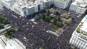 Συγκεντρώσεις για Τέμπη: Προκαταρκτική έρευνα για προτροπές σε βιαιοπραγίες