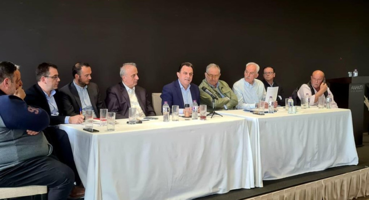 Γεωργαντάς στην ΕΔΟΦ: Ρεκόρ στις εξαγωγές φέτας το 2022