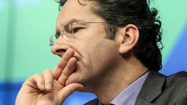Ντάισελμπλουμ: Τελευταία προθεσμία τα τέλη Ιουνίου