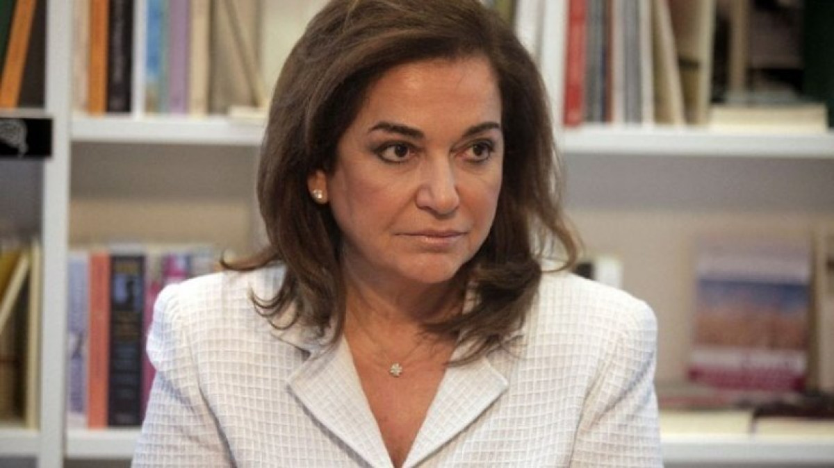 Μπακογιάννη:Το λάθος του Μητσοτάκη ήταν επιλογή του επικεφαλής της ΕΥΠ
