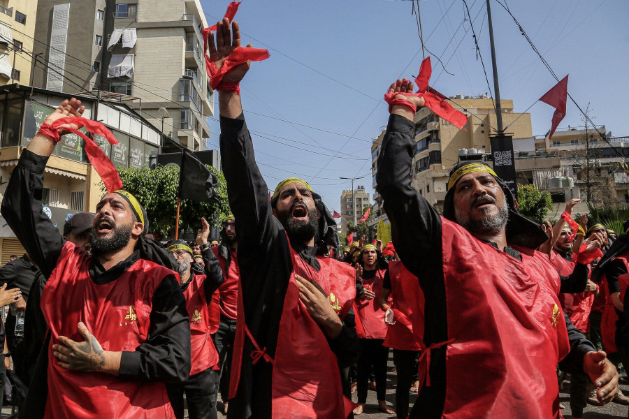Ισραηλινή επίθεση στη Βηρυτό: Νεκρός υψηλόβαθμος αξιωματούχος της Χεζμπολάχ
