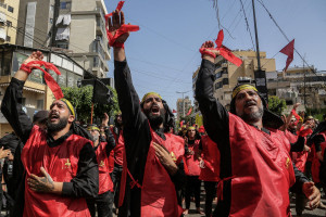 Ισραηλινή επίθεση στη Βηρυτό: Νεκρός υψηλόβαθμος αξιωματούχος της Χεζμπολάχ