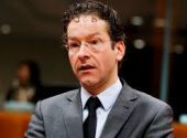 Ο Ντάισελμπλουμ ήταν ο στόχος μιας από τις παγιδευμένες επιστολές