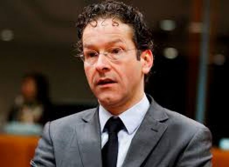 Ο Ντάισελμπλουμ ήταν ο στόχος μιας από τις παγιδευμένες επιστολές