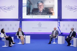 Φραγκογιάννης: Αλλαγή στον τρόπο που βλέπουν την Ελλάδα στο εξωτερικό