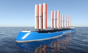 Windship Technology: Καινοτομεί με νέα τεχνολογία δέσμευσης άνθρακα