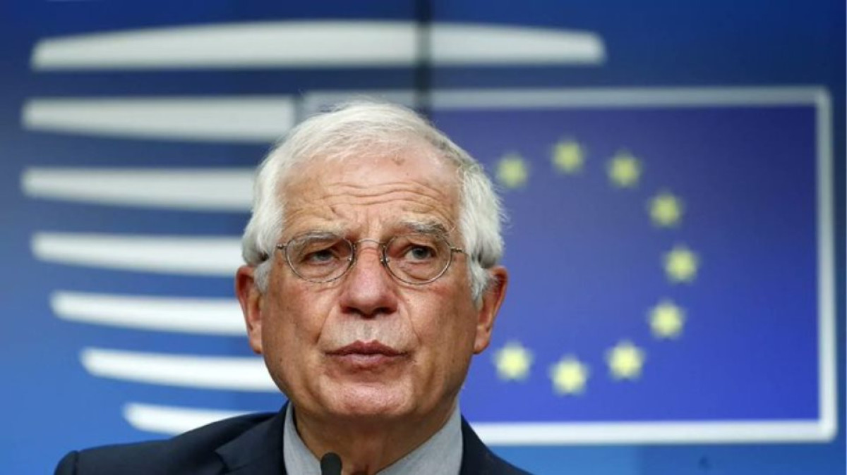 Μπορέλ: Δεν θα υπάρξει ατιμωρησία για τα ρωσικά εγκλήματα πολέμου