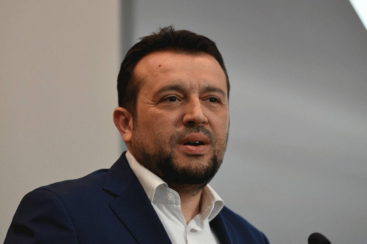 Παππάς: Τεράστιο ψέμα το μακροοικονομικό σενάριο Μητσοτάκη