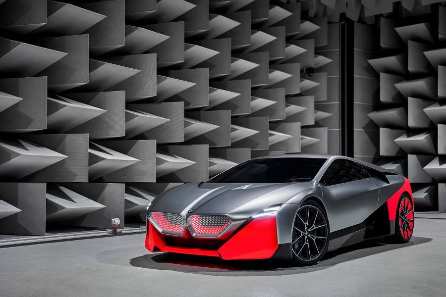 BMW: Μειώνει κατά 40% τις εκπομπές άνθρακα μέχρι το 2030