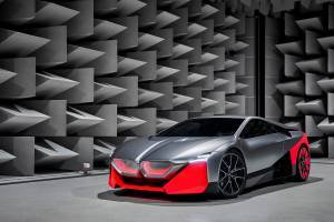 BMW: Μειώνει κατά 40% τις εκπομπές άνθρακα μέχρι το 2030