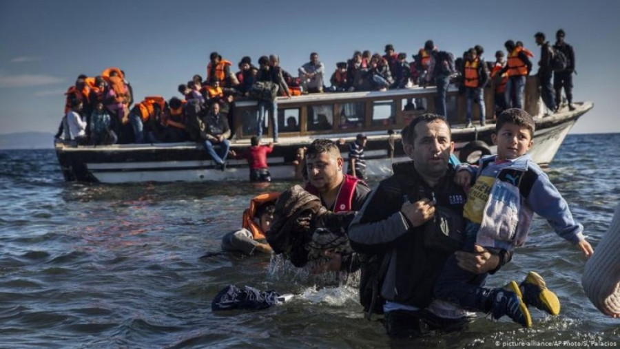 Διασώθηκαν 220 άνθρωποι ανοιχτά της Κρήτης
