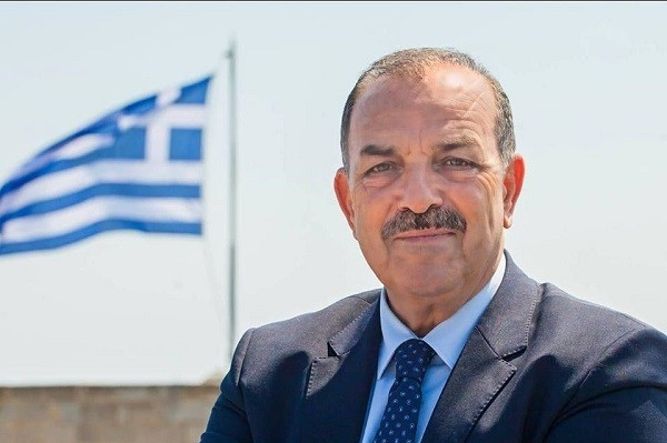 Πέθανε ο πρώην δήμαρχος Ρόδου, Φώτης Χατζηδιάκος