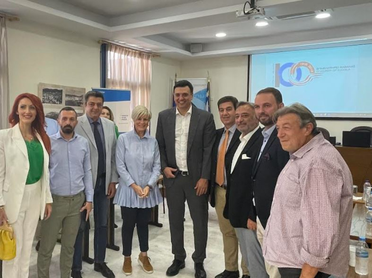Κικίλιας: Γίνεται πράξη ο στόχος για επέκταση της τουριστικής σεζόν
