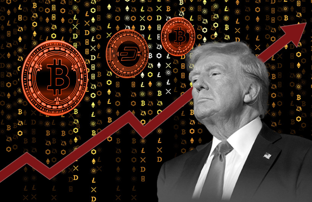Ράλι Bitcoin με «σπόνσορα» τον Τραμπ – Νέα εποχή για τα κρυπτονομίσματα;