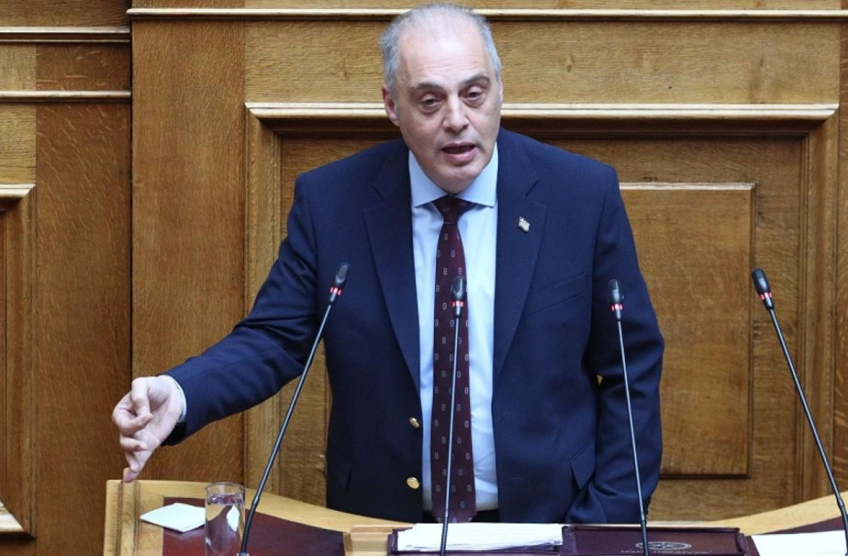 Βελόπουλος: Γκρεμίσατε εσείς την Ελλάδα, θα τη φτιάξουμε εμείς
