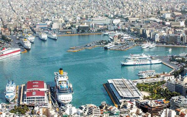 Εταιρία ειδικού σκοπού για την ανανέωση του ακτοπλοϊκού στόλου