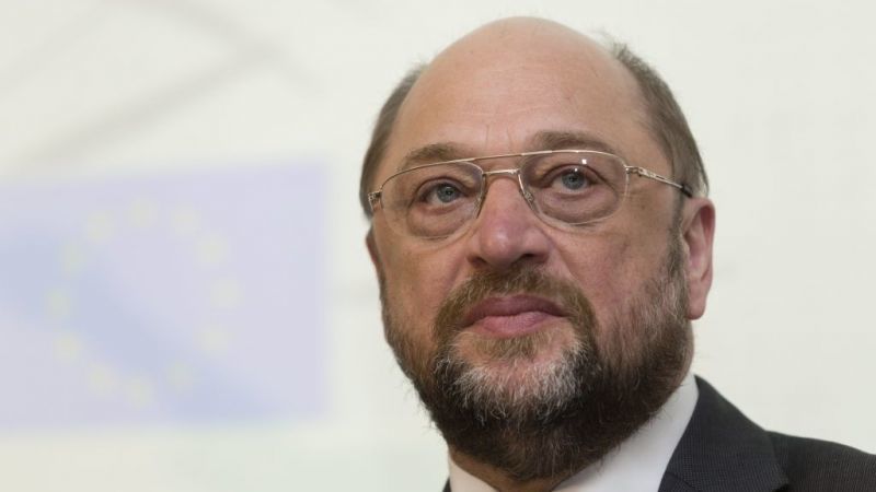 Σουλτς:Δεν μπορώ να φανταστώ τη Γαλλία στα χέρια της Λεπέν