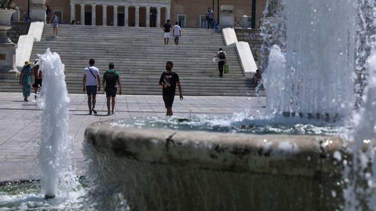 Εθνικό Αστεροσκοπείο: Ο πρόσφατος καύσωνας κατέρριψε πολλά προηγούμενα ρεκόρ