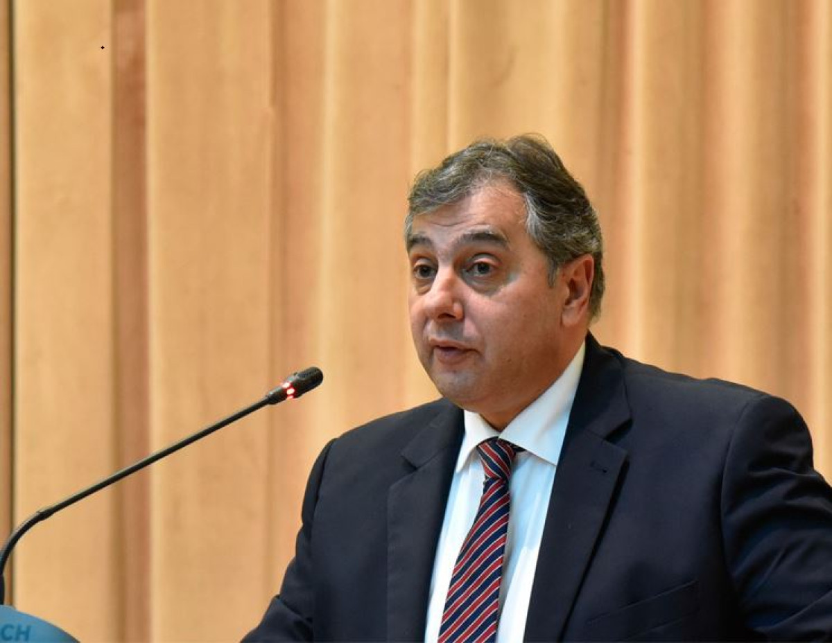 Κορκίδης: H ναυτιλιακή καινοτομία είναι τομέας έντασης κεφαλαίου και γνώσης