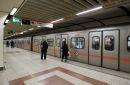 Κανονικά η λειτουργία του σταθμού του μετρό «Σύνταγμα»
