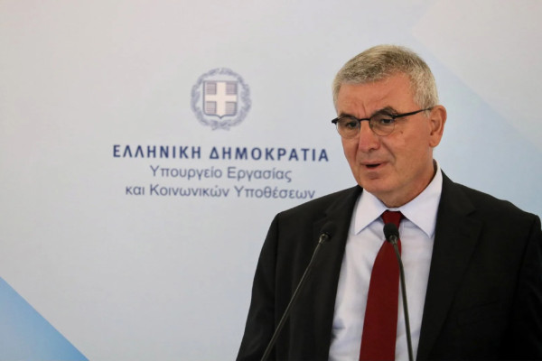 Τσακλόγλου: Υγιής οικονομία και υγιές ασφαλιστικό πάνε μαζί