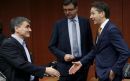 Εκτακτη συνάντηση Ντάισελμπλουμ-Θεσμών-Τσακαλώτου, πριν από το Eurogroup