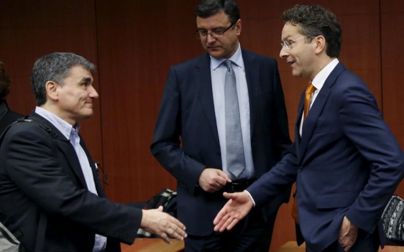 Εκτακτη συνάντηση Ντάισελμπλουμ-Θεσμών-Τσακαλώτου, πριν από το Eurogroup