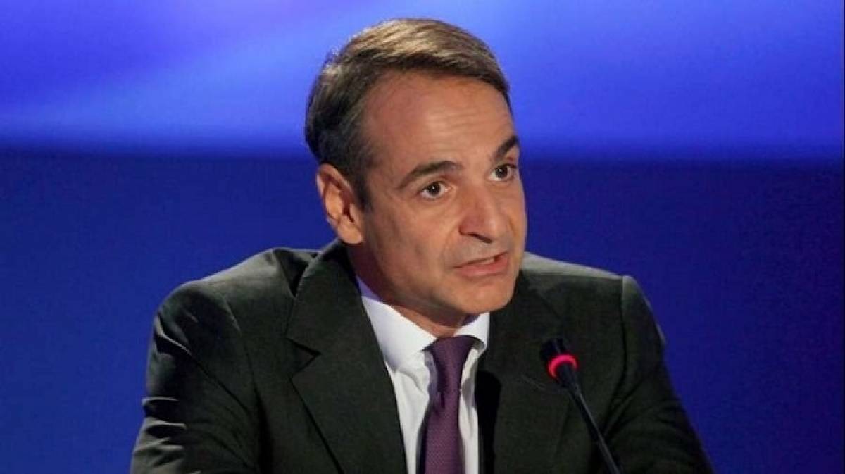 Ριζική και τολμηρή Συνταγματική Αναθεώρηση ζητά ο Μητσοτάκης