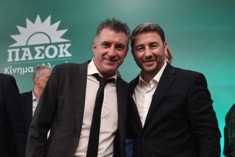Η μεταγραφή του Ζαγοράκη φέρνει γκρίνια στο ΠαΣοΚ