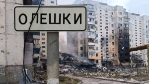 Εγκλωβισμένοι και πεινασμένοι Ουκρανοί αναζητούν διέξοδο από την πρώτη γραμμή του μετώπου