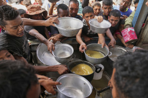 Αποκλειστικό Reuters: USAID - Δεν τεκμηριώνεται υπεξαίρεση βοήθειας από τη Χαμάς στη Γάζα