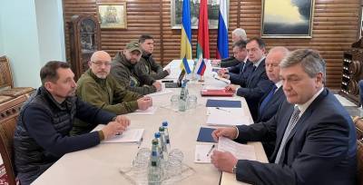Αχτίδα αισιοδοξίας στις ρωσο-ουκρανικές διαπραγματεύσεις- Κίεβο: Υπάρχει περιθώριο συμβιβασμού