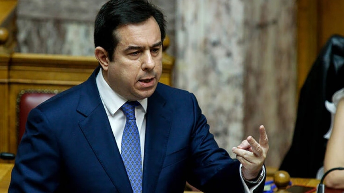 Mηταράκης: Μονταζιέρα του ΣΥΡΙΖΑ το ότι μίλησα για νεκρό παιδί