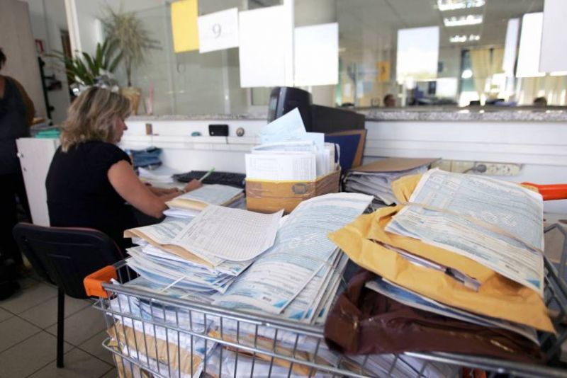Παραγράφονται χιλιάδες φορολογικές υποθέσεις την 31η Δεκεμβρίου
