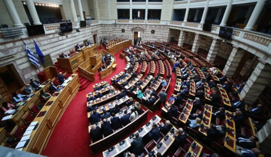 To debate της Βουλής στη σκιά του final four