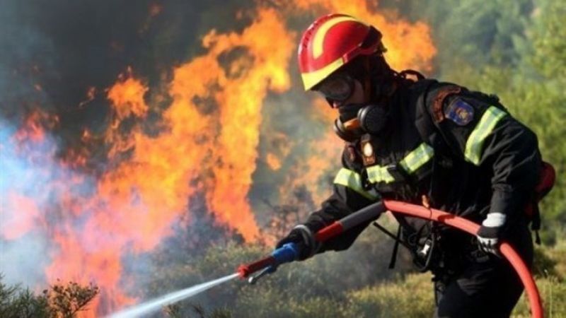 Κατακαίγεται η Ζάκυνθος-πυρκαγιά από αμέλεια ή εμπρησμός;
