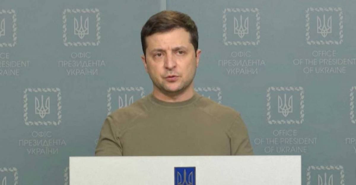 Ζελένσκι: Ζήτησε εμπάργκο στις πωλήσεις ρωσικού πετρελαίου στην Ευρώπη
