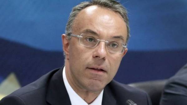 Σταϊκούρας: Σε διαρκή ιδεολογικοπολιτική σύγχυση ο Τσακαλώτος
