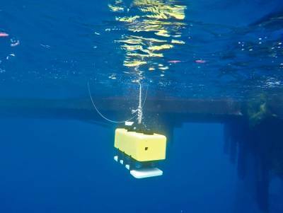 Energean: Σύστημα παρακολούθησης ωκεανογραφικών δεδομένων σε εξέδρα παραγωγής υδρογονανθράκων