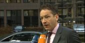Γερούν Ντάισελμπλουμ: Ελπίζω η Ελλάδα να ζητήσει παράταση