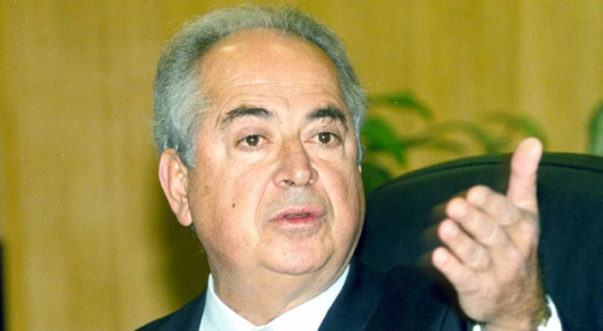 Πέθανε ο πρώην υφυπουργός και βουλευτής του ΠΑΣΟΚ Δημήτρης Αποστολάκης