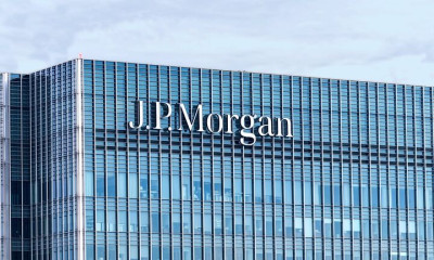 JP Morgan: Τα χειρότερα δεν πέρασαν-Τι συμβαίνει με τα επιτόκια