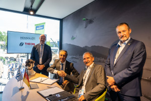 THEON Sensors- Hensoldt: Ελληνογερμανική «συμμαχία» για συστήματα θερμικής απεικόνισης