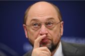 M.Schulz: Αποκλειστική επιλογή της ελληνικής κυβέρνησης τα «ανυπόφορα» μέτρα λιτότητας